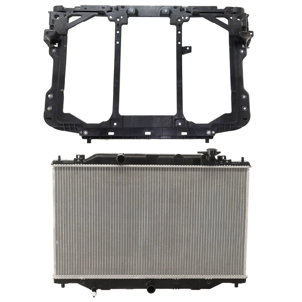 Radiators for Mazda CX-5 (2017–2022)