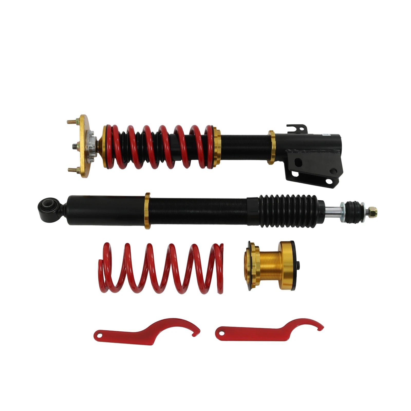 Coilovers Lowering Kit for Scion xB (2004-2006) Adjustable Height