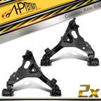 2X Front Lower Control Arm with Ball Joint for Ford F-150 F-250 (1997–2003)