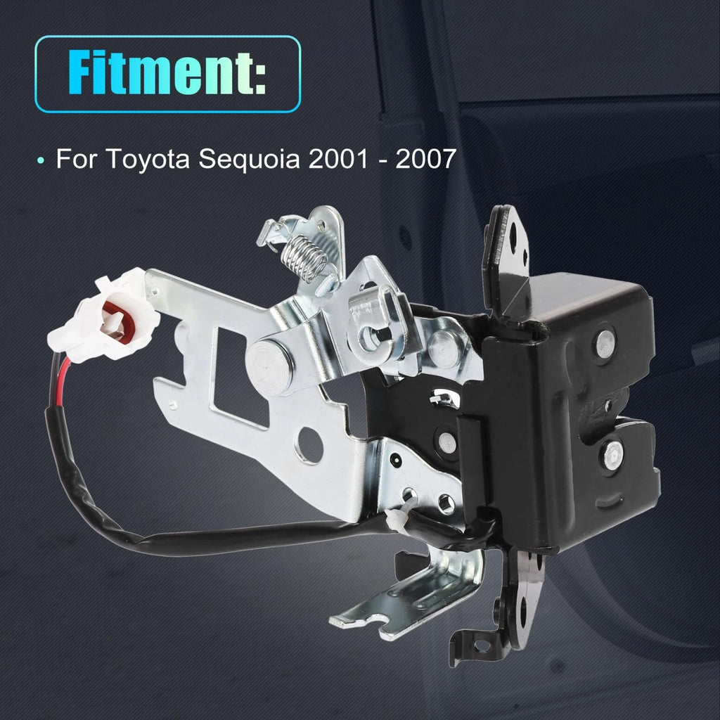 Tailgate Lock Actuator Motor for Toyota Sequoia (2001–2007) 69301-0C010