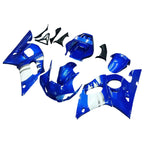 Injection Fairing Kit for Yamaha YZF 600 R6 (1998–2002)