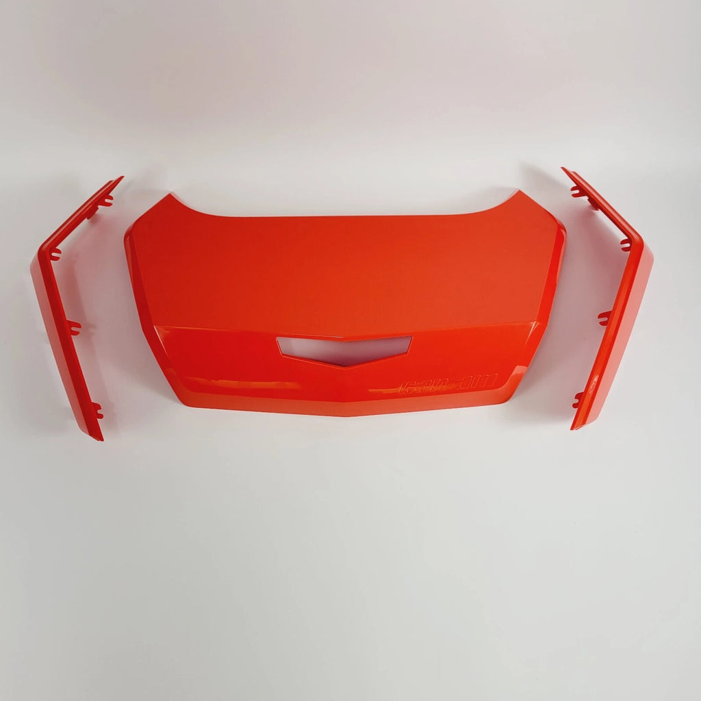Can-Am Maverick LinQ 32 Gal Red Truck Box Panels (715002986)