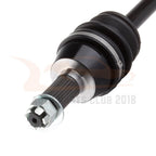 2X Complete CV Axle Shaft for Polaris RZR S 800 (2009–2014)