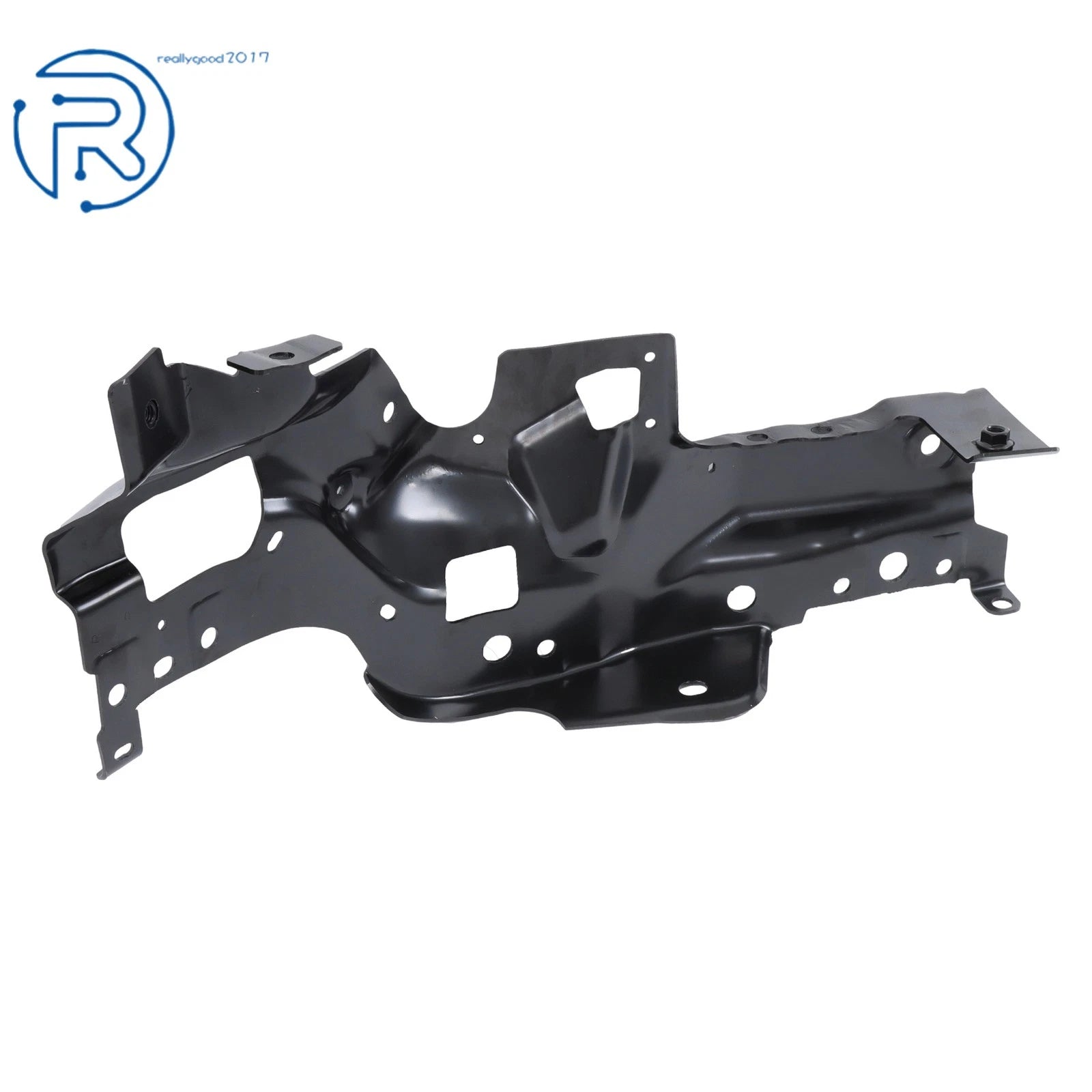 Front Passenger Side Bumper Bracket for Chevy Silverado 1500 (2022-2025)