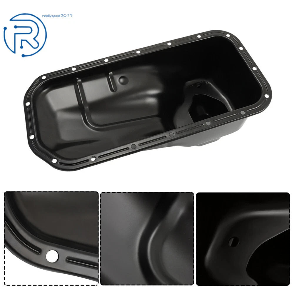 Engine Oil Pan for Toyota Tacoma 4Runner I4 2.7L (1995–2004)