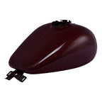 Fuel Gas Tank for Harley Electra Glide 2008–2024, Billiard Burgundy