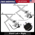 Front Left Door Lock Actuator for Chevrolet K2500 GMC K1500 Yukon (1998)