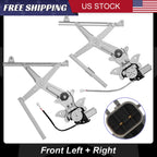 Front Left Door Lock Actuator for Chevrolet K2500 GMC K1500 Yukon (1998)