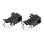 Fog Light Bracket for Motorcycle (Metal Alloy)