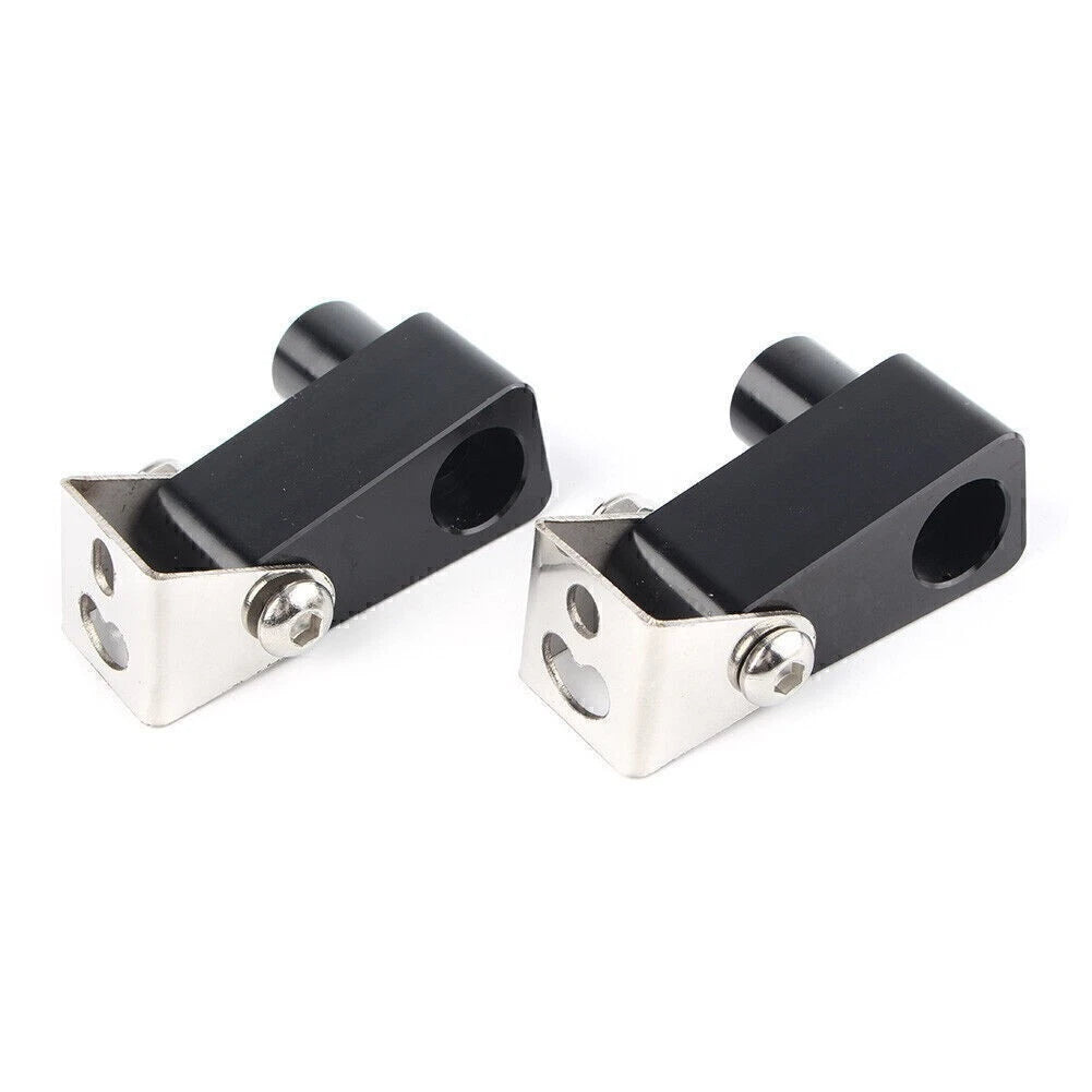 Fog Light Bracket for Motorcycle (Metal Alloy)
