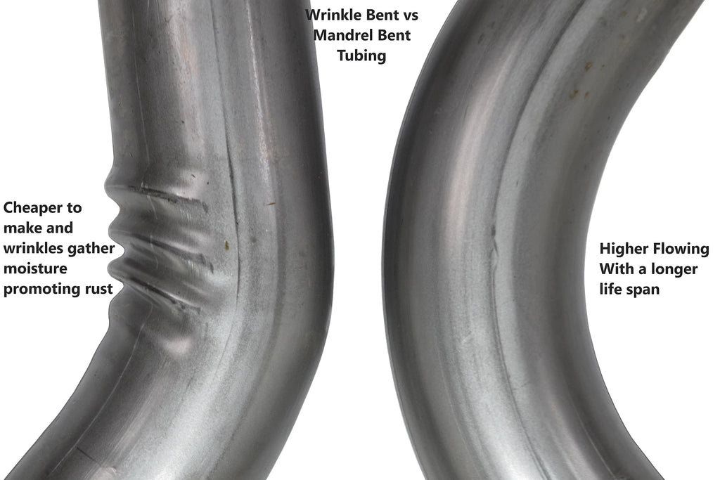 3" Single Exhaust Kit for GMC Yukon XL (2007-2014) C Exit