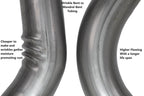 3" Single Exhaust Kit for GMC Yukon XL (2007-2014) C Exit