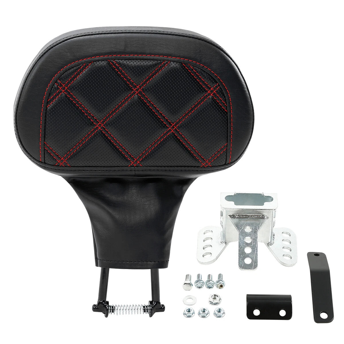 Driver Backrest for Harley CVO Road King Glide Ultra Limited (1988–2023)