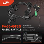 Rear Left ABS Wheel Speed Sensor for Ford Escape (2004–2008)