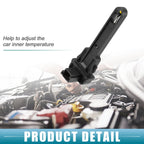 Air Temperature Sensor No. 64116930015/64118380673 for BMW X3 (2003–2010)