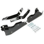 Steel Rear Bumper Brackets for Ford F-250/F-350 (1964–1979)