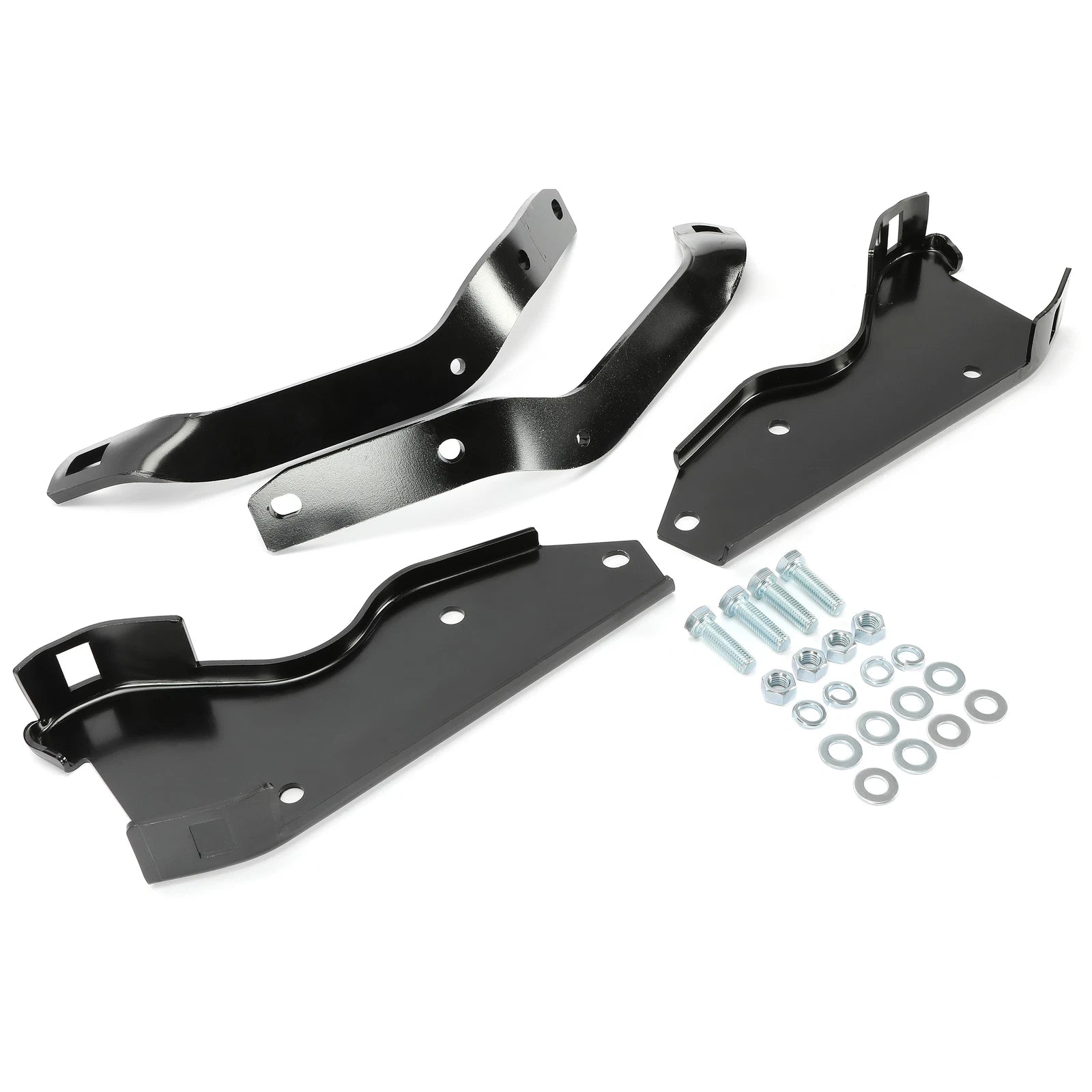 Steel Rear Bumper Brackets for Ford F-250/F-350 (1964–1979)