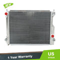 3 Row Aluminum Radiator for Ford Mustang GT (2005–2014)