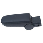 Armrest Storage Console Box for VW Jetta Bora Golf MK4 (1998–2004) Black