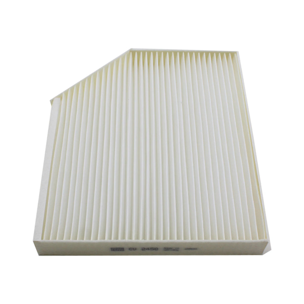 Mann Under Hood Cabin Air Filter CU 2450 for Audi A4 A5 Q5 Porsche Macan (2010–2023)