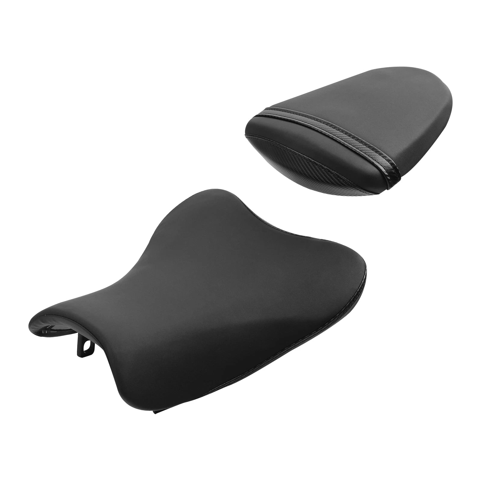 Rider Driver & Passenger Seat for Suzuki GSXR1000 (2007–2008)