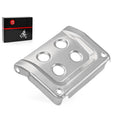 Front Skid Plate for Honda Foreman TRX400FW TRX450 FE/FM/ES/S (1998–2004)