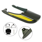 Tail Cowl Fairing + License Plate Bracket for Kawasaki Z900RS (2018–2022)