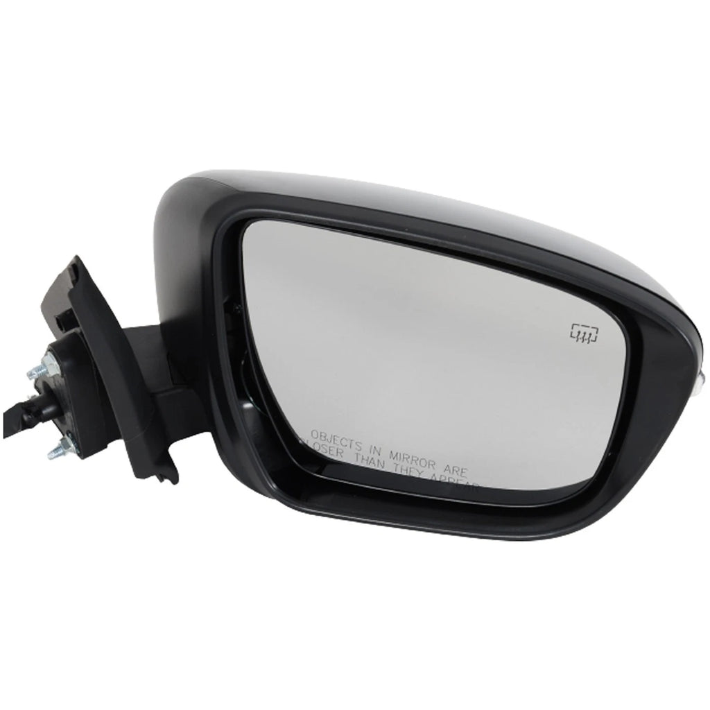 Set of 2 Heated Mirrors for Nissan Juke