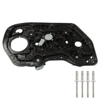 Power Window Regulator w/ Motor for Hyundai Elantra Sedan (2011–2016)