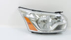 Headlight Assembly for Ford Transit (2015–2021) Halogen Chrome Right Side