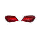 Set of 2 Outer Tail Light Lamps for Mercedes Benz W206 C300 C43 AMG (2022–2023)