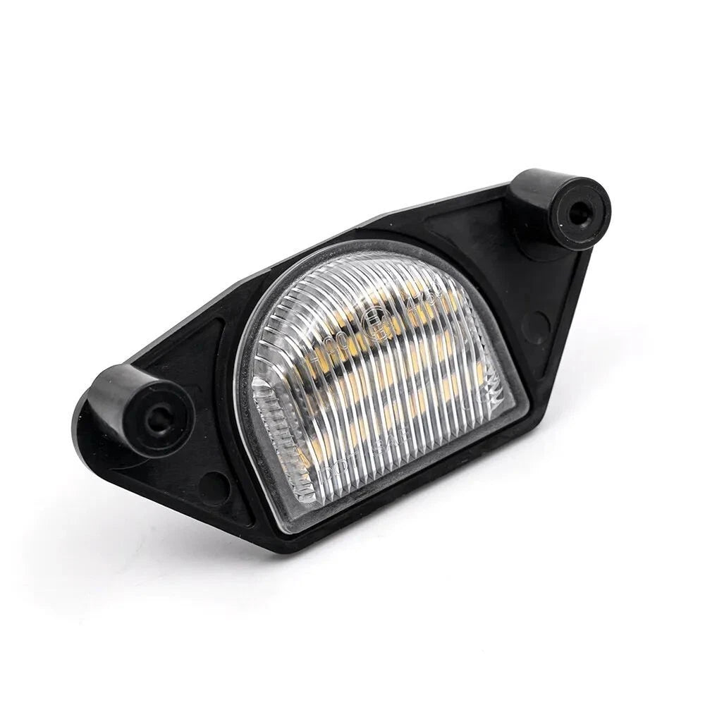 2X LED License Plate Light for Chevy Corvette C4 C5 C6 Impala C/K 1500 2500