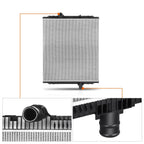 Right Side Projector Headlight for Malibu Limited LT LTZ (2013–2016)