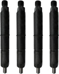 4X Fuel Injector 0432131619 for Bobcat Deutz 1015 (1995–2000)