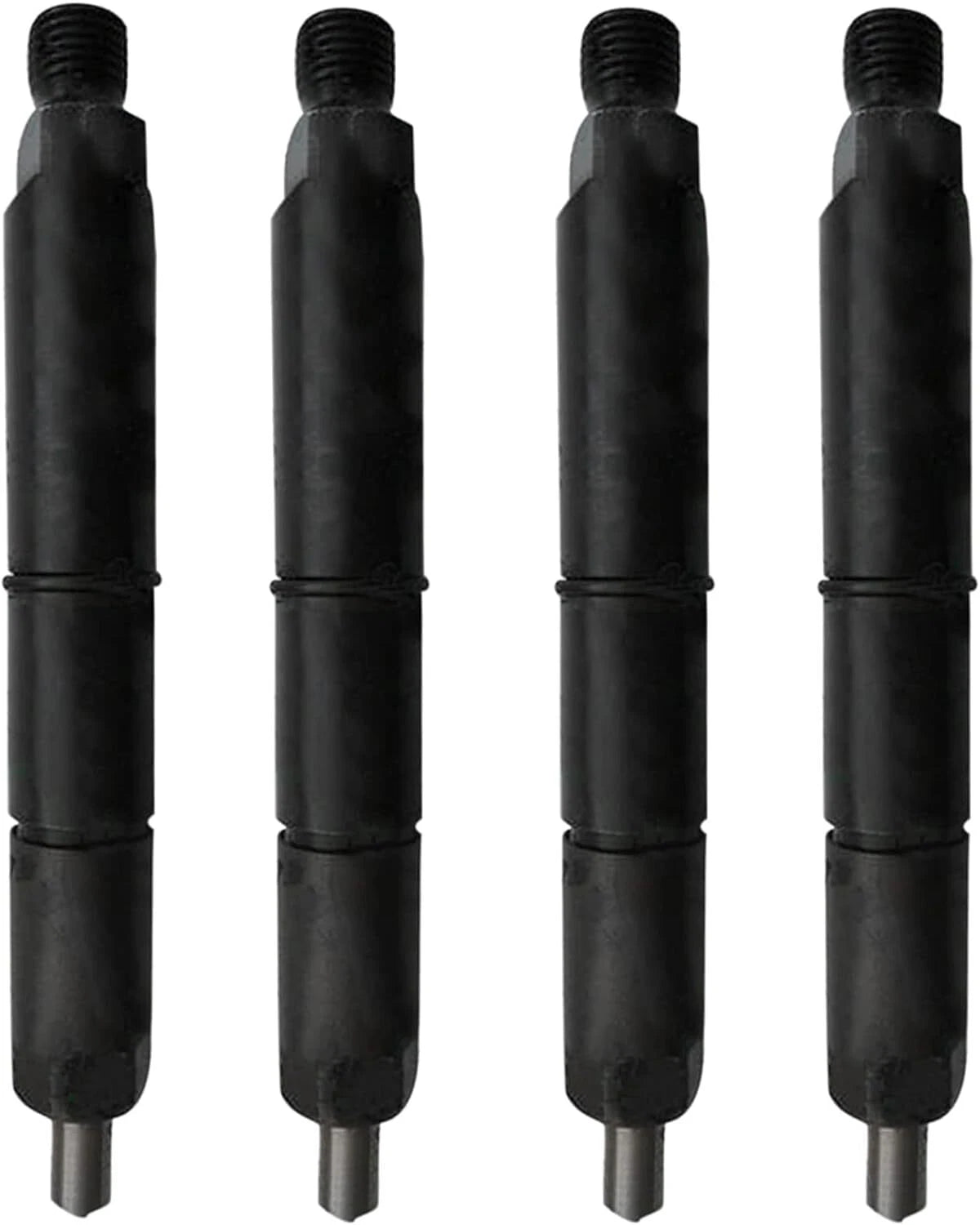 4X Fuel Injector 0432131619 for Bobcat Deutz 1015 (1995–2000)