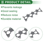 Engine Intake Manifold Gasket for Hyundai Accent (2005–2010) No. 2841126011