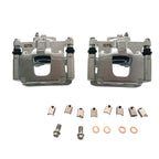 2X Rear Brake Calipers for Jeep Wrangler JK/Dodge Nitro (2007–2018)