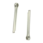 2X Lower Drive Cotter Pin for Yamaha Outboard (91490-40030)