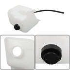 Coolant Reservoir Bottle with Cap for Chevy GMC C K Truck (1981–1987)