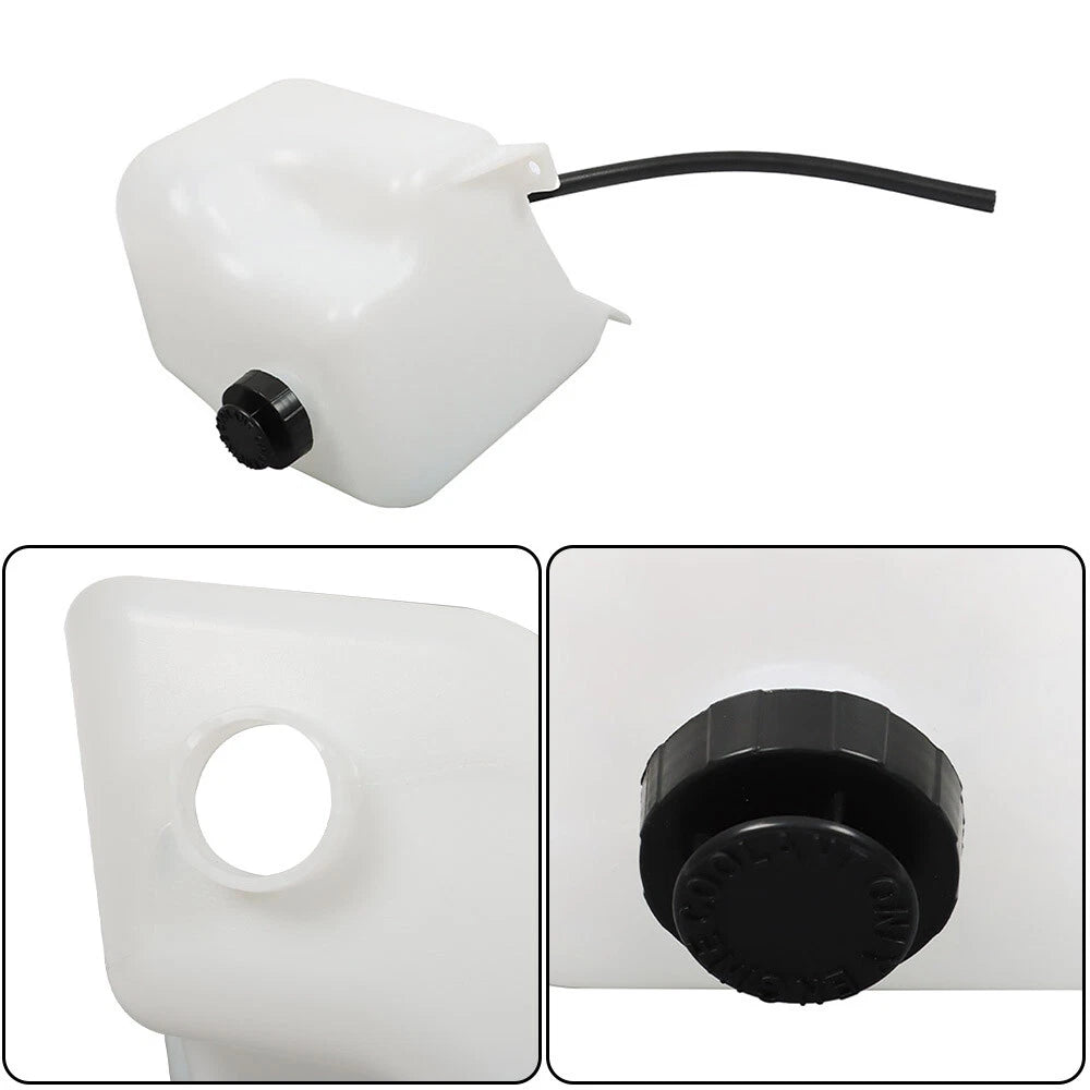 Coolant Reservoir Bottle with Cap for Chevy GMC C K Truck (1981–1987)