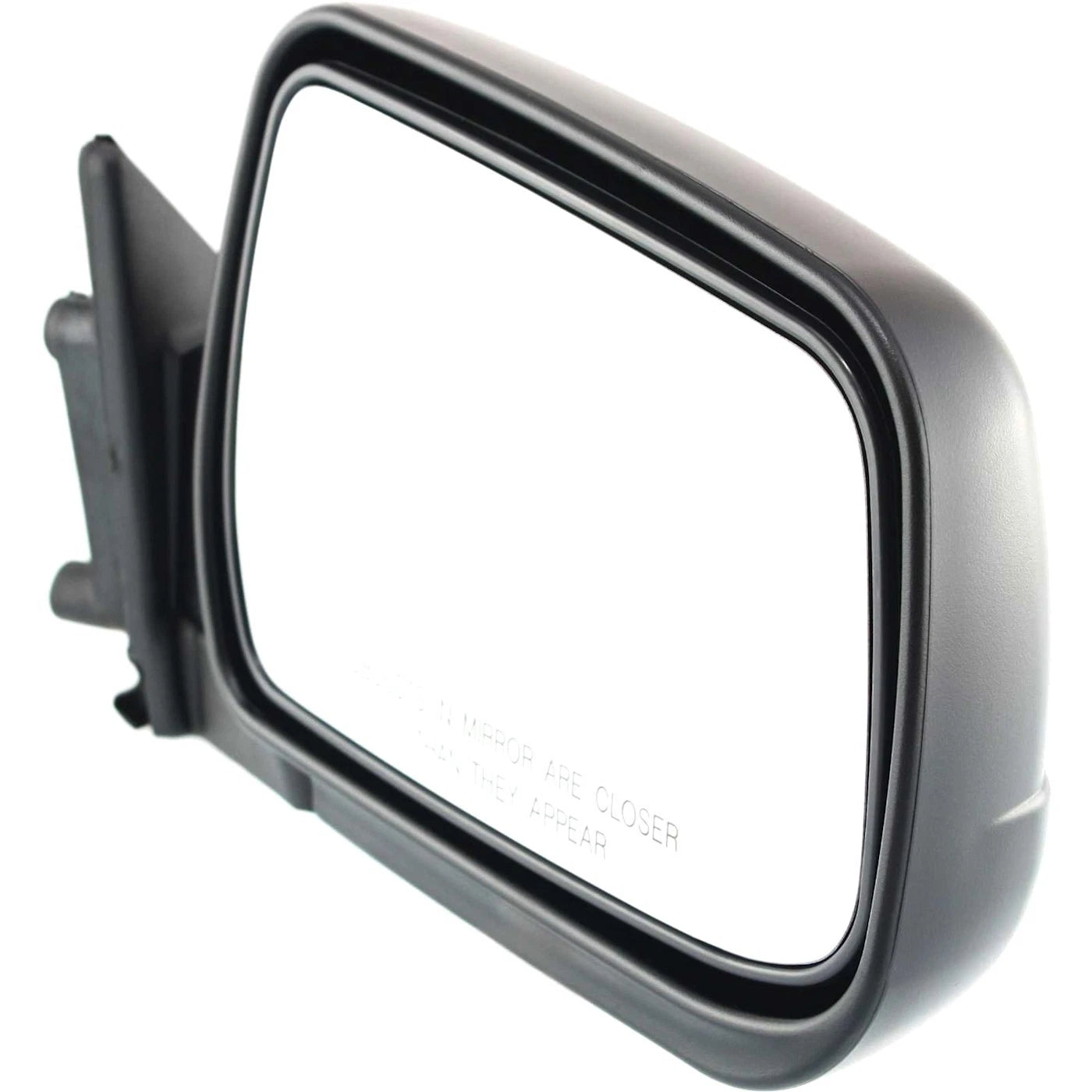 Power Mirror Set for Nissan Frontier (1998–2004) Manual Folding Paintable