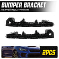 Set of 2 Front Left & Right Bumper Brackets for Subaru WRX (2015–2021)