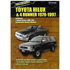 Workshop Manual for Hilux 2L 2LT LN56 LN60 LN61 LN65