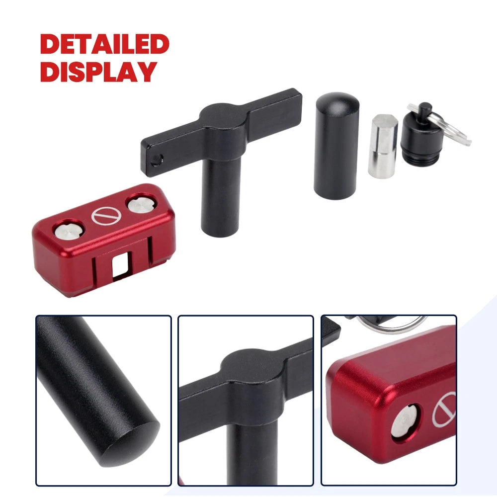 OBD2 Port Lock Security Tool for Cars (Universal)