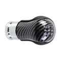 5 Speed Manual Shifter Gear Knob for Toyota Hilux Revo (2015–2020) ABS