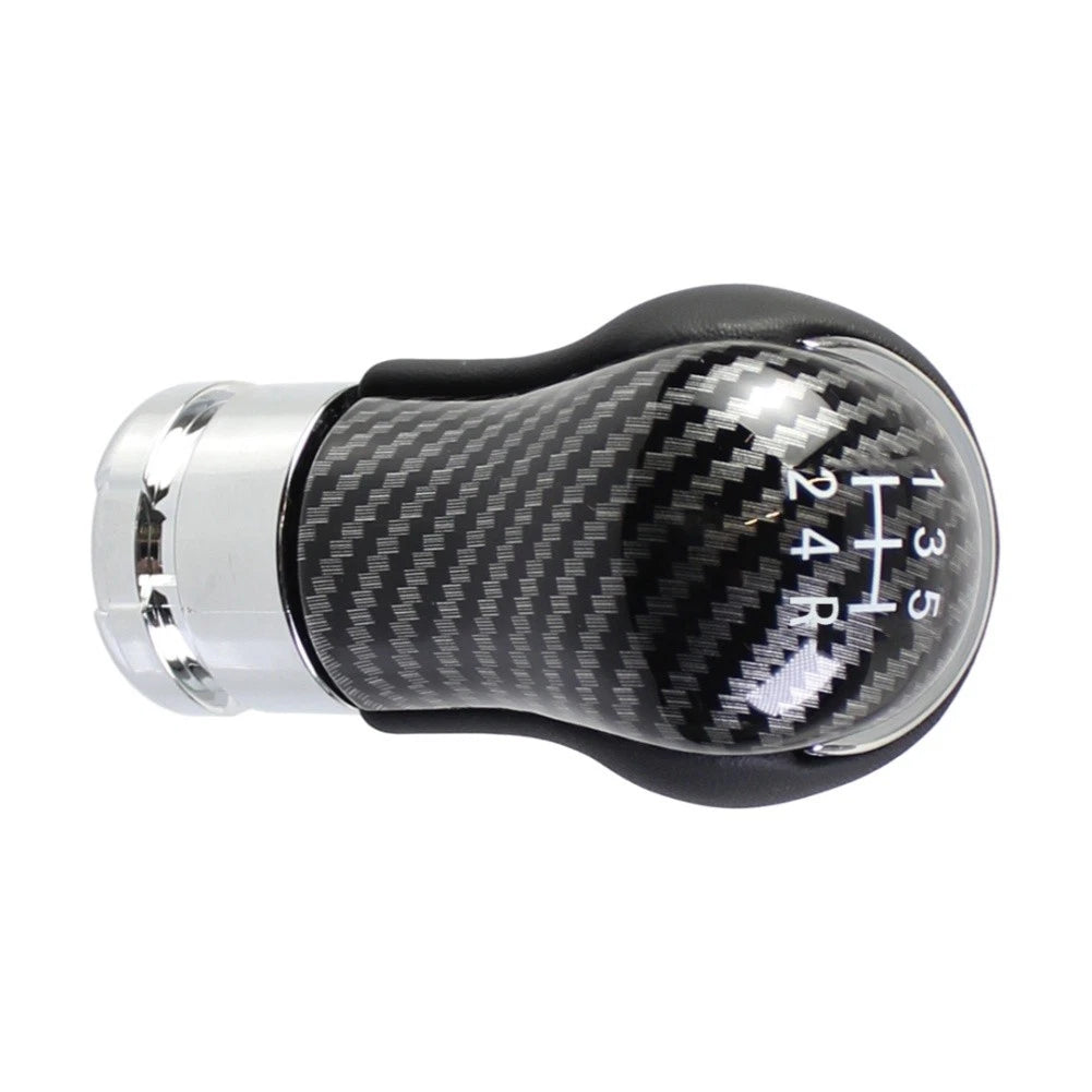 5 Speed Manual Shifter Gear Knob for Toyota Hilux Revo (2015–2020) ABS