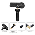 Tire Pressure Sensor TPMS for Dodge Journey (2015-2019) (4-Pack)