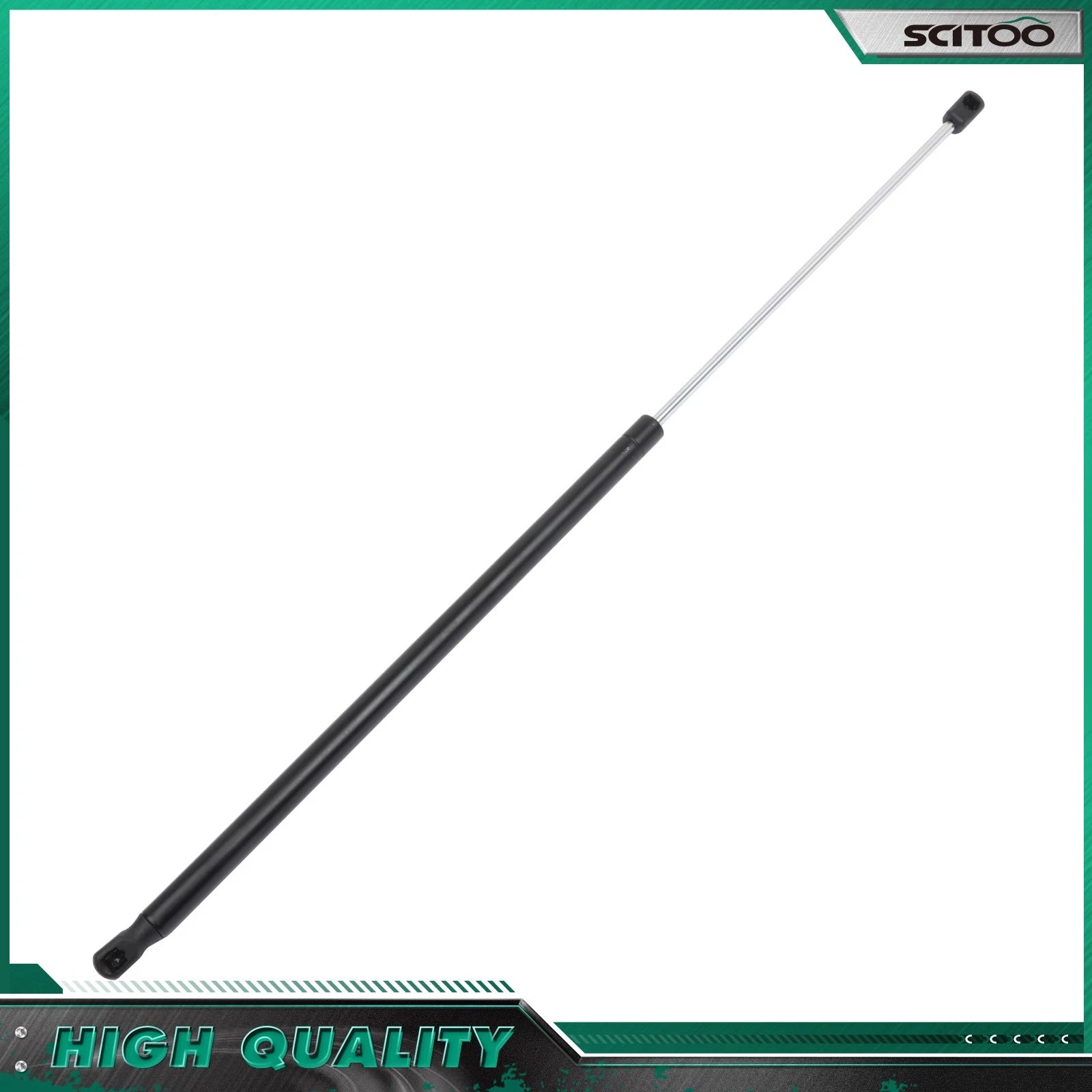 2 Pcs Hood Shocks Struts Lift Support for Hyundai Azera (2006–2011)