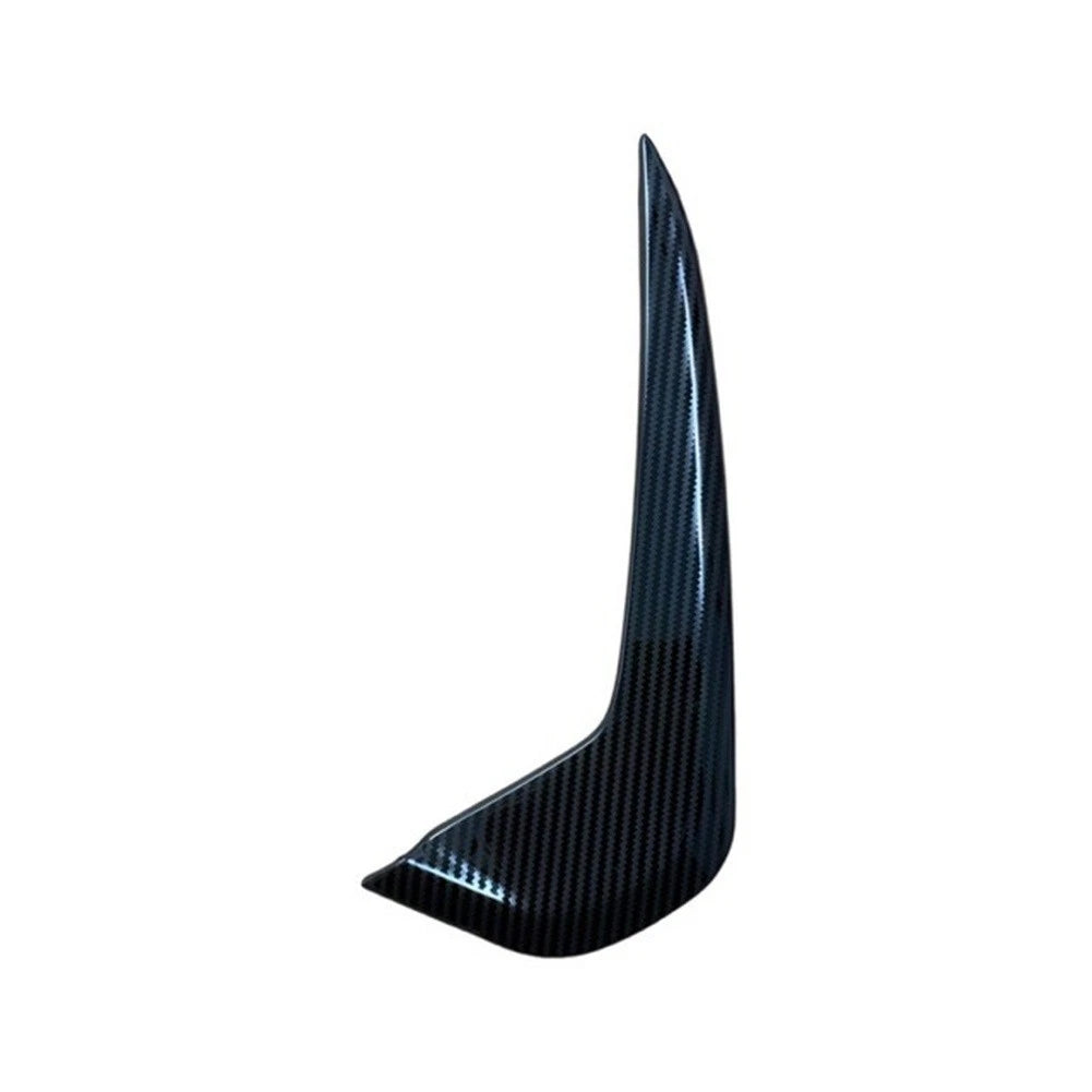 Carbon Fiber Trim Car Window Molding for