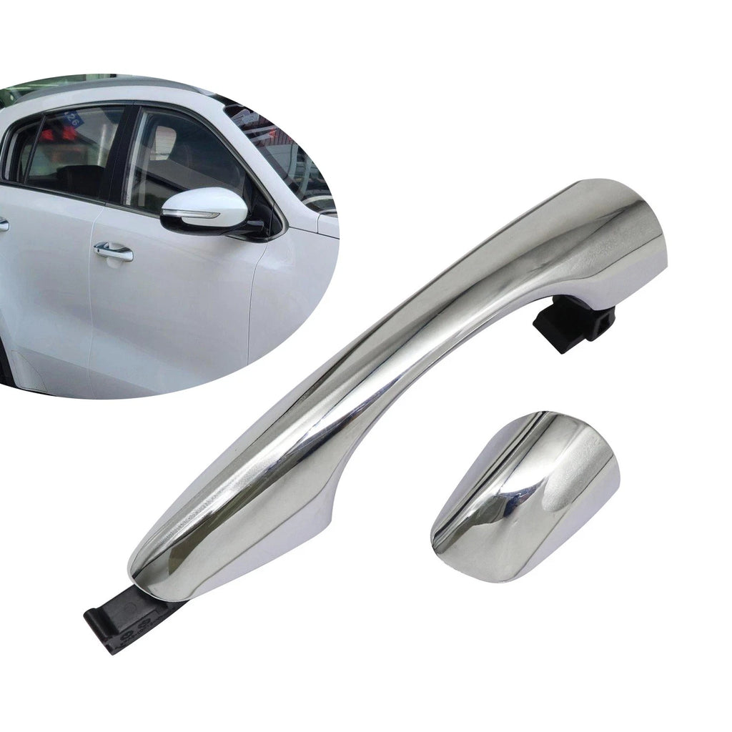 Chrome Outside Door Handle for Kia Sorento (2016–2020) 82661C5010